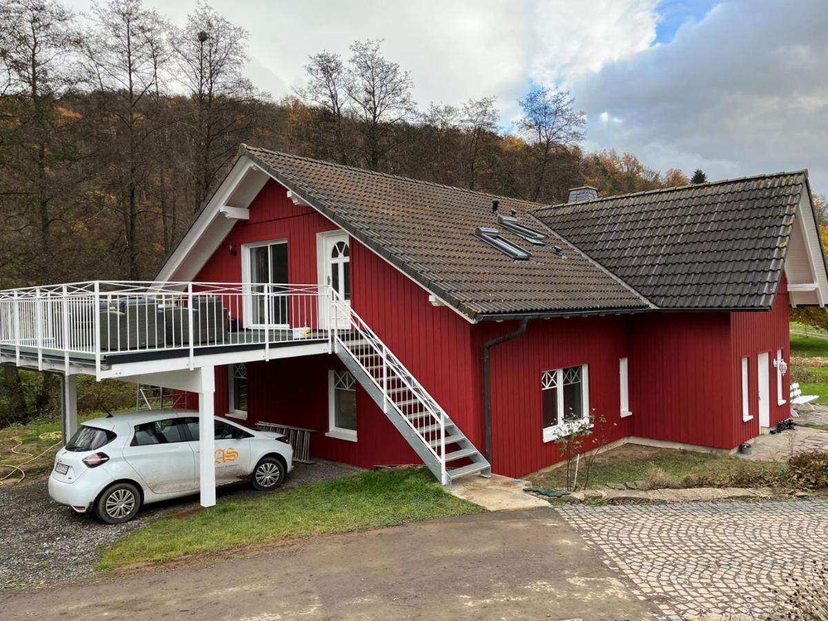 Reiterhof Fuellnhausen Apartment Kroge Ngoại thất bức ảnh