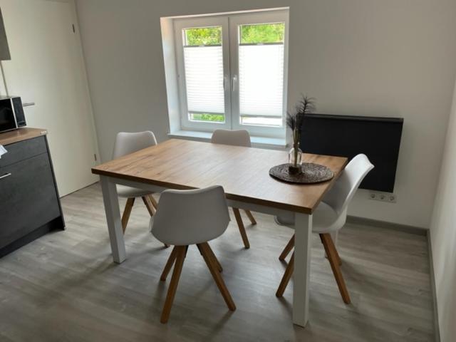 Reiterhof Fuellnhausen Apartment Kroge Ngoại thất bức ảnh